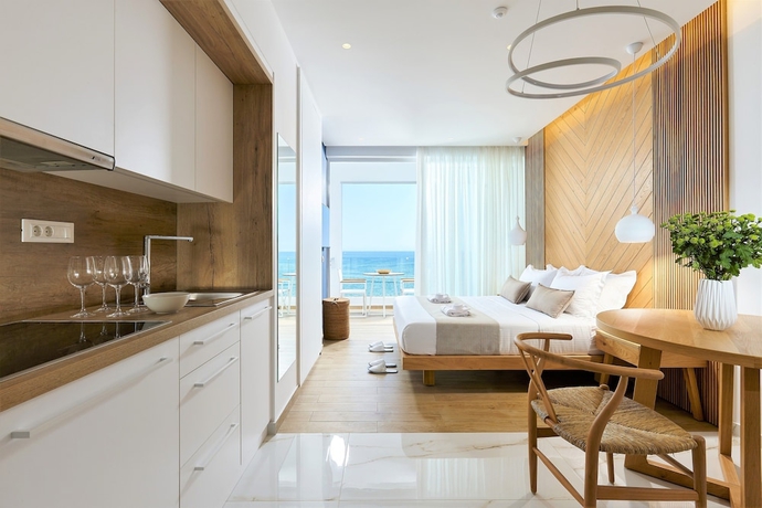 Imagen de la habitación del Citrus Exclusive. Foto 10