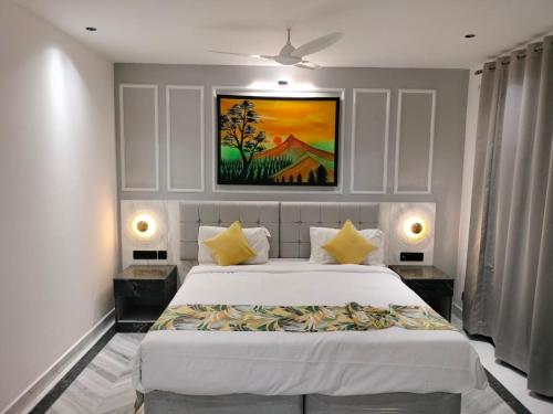Imagen general del Citrus Prime Hill Queen Resort. Foto 9