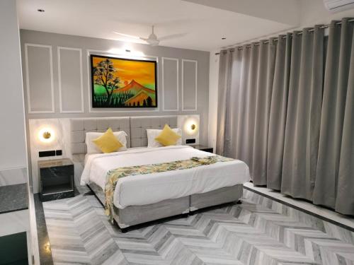 Imagen general del Citrus Prime Hill Queen Resort. Foto 12