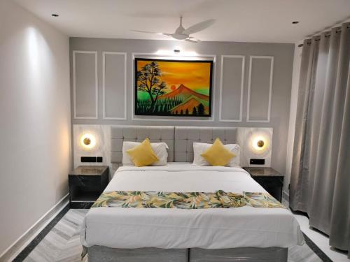 Imagen general del Citrus Prime Hill Queen Resort. Foto 13