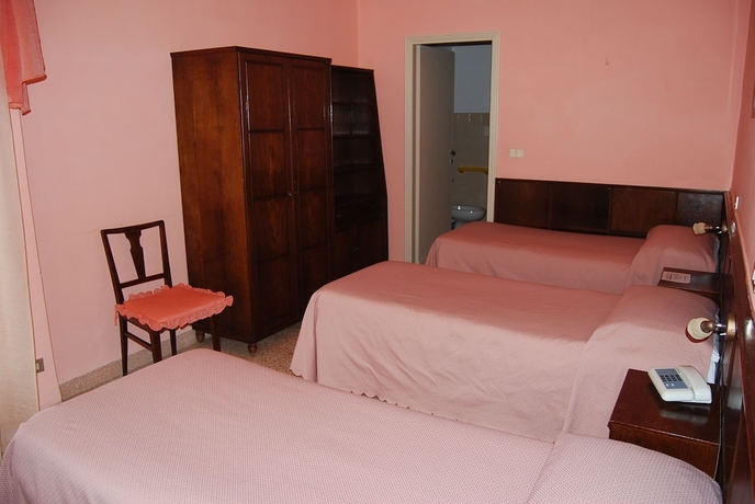 Imagen de la habitación del Cittadella Ospitalità. Foto 7