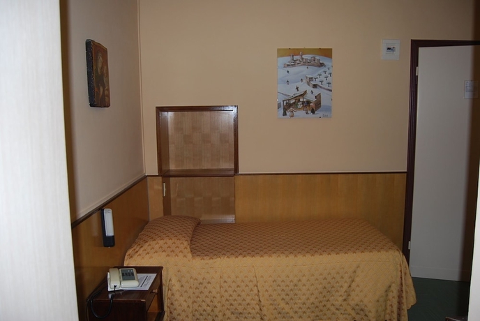 Imagen de la habitación del Cittadella Ospitalità. Foto 8