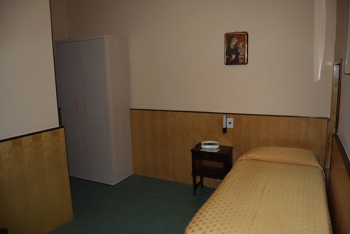 Imagen de la habitación del Cittadella Ospitalità. Foto 9