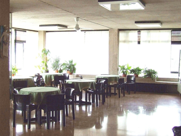 Imagen del bar/restaurante del Cittadella Ospitalità. Foto 2