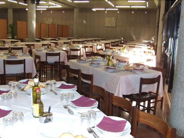 Imagen del bar/restaurante del Cittadella Ospitalità. Foto 4