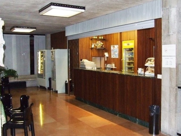 Imagen del bar/restaurante del Cittadella Ospitalità. Foto 5