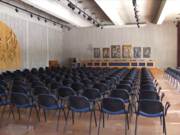 Imagen de los interiores del Cittadella Ospitalità. Foto 19