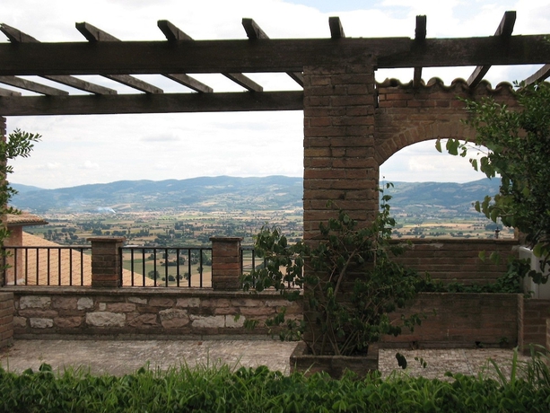 Imagen de los exteriores del Cittadella Ospitalità. Foto 11