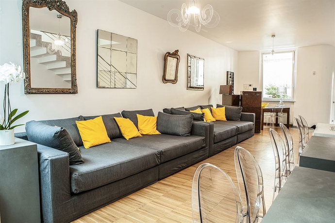 Imagen de los interiores del Città Studi Suites - Top Collection. Foto 15