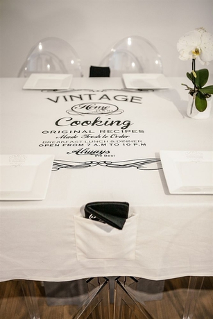 Imagen del bar/restaurante del Città Studi Suites - Top Collection. Foto 2