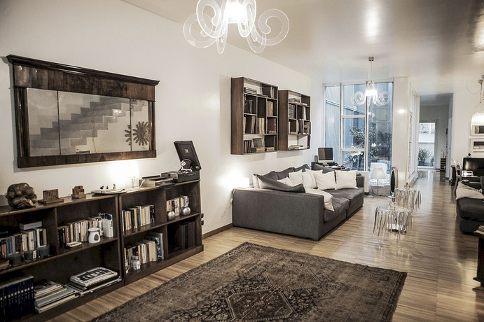 Imagen de los interiores del Città Studi Suites - Top Collection. Foto 16