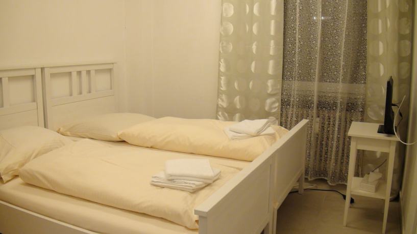Imagen de la habitación del City Apart Hotel Center. Foto 2