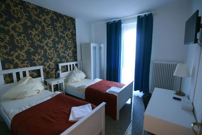 Imagen de la habitación del City Apart Hotel Center. Foto 3