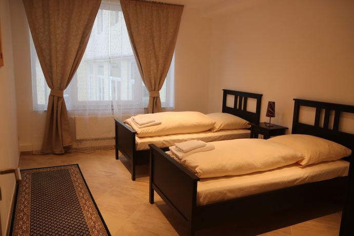 Imagen de la habitación del City Apart Hotel Center. Foto 4