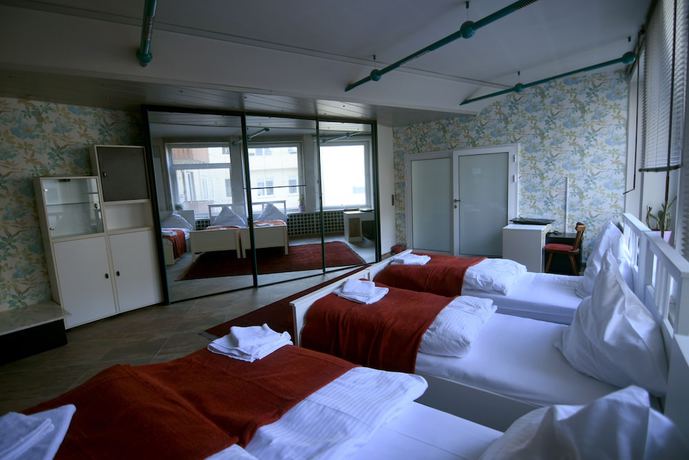 Imagen general del City Apart Hotel Center. Foto 1