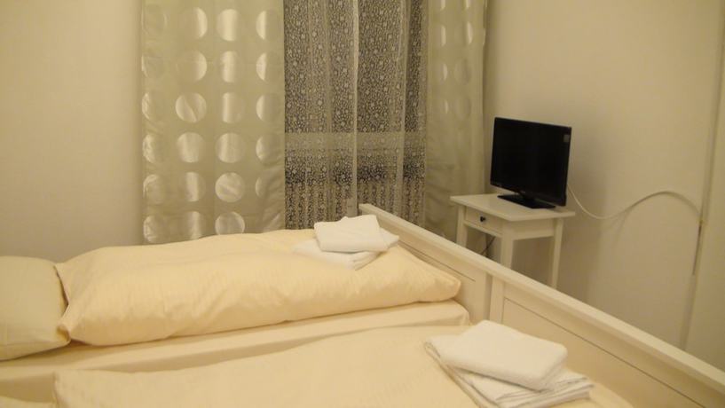 Imagen de la habitación del City Apart Hotel Center. Foto 5