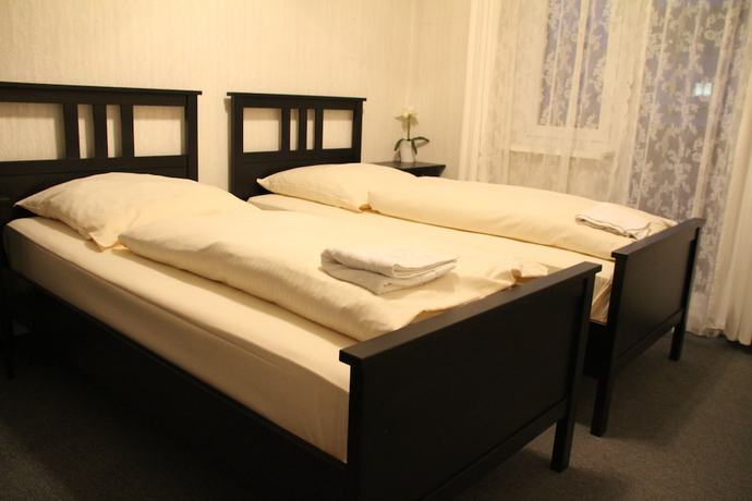 Imagen de la habitación del City Apart Hotel Center. Foto 6