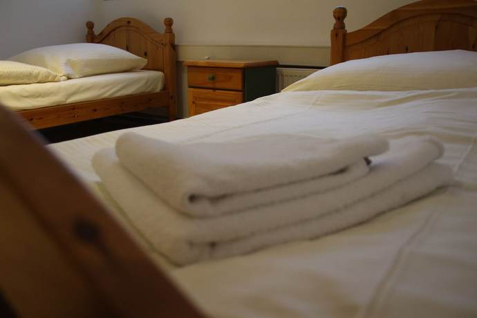 Imagen de la habitación del City Apart Hotel Center. Foto 8