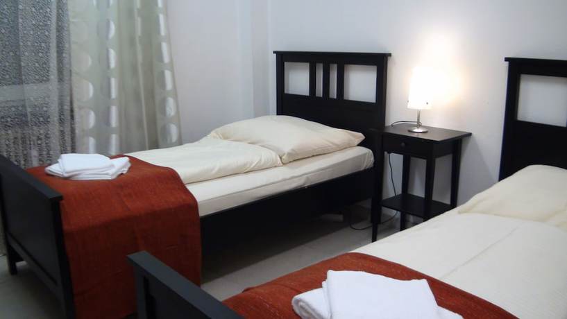 Imagen de la habitación del City Apart Hotel Center. Foto 10