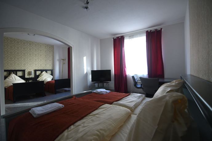 Imagen de la habitación del City Apart Hotel Center. Foto 11