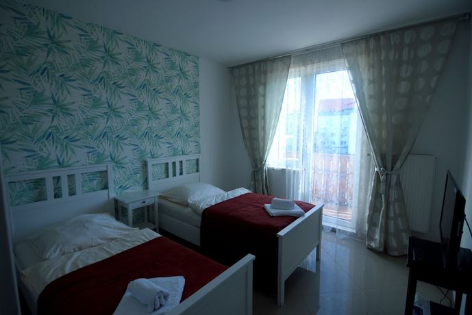 Imagen de la habitación del City Apart Hotel Center. Foto 14