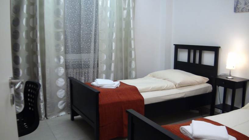 Imagen de la habitación del City Apart Hotel Center. Foto 17