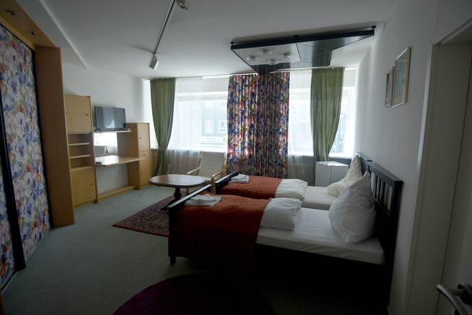 Imagen de la habitación del City Apart Hotel Center. Foto 18