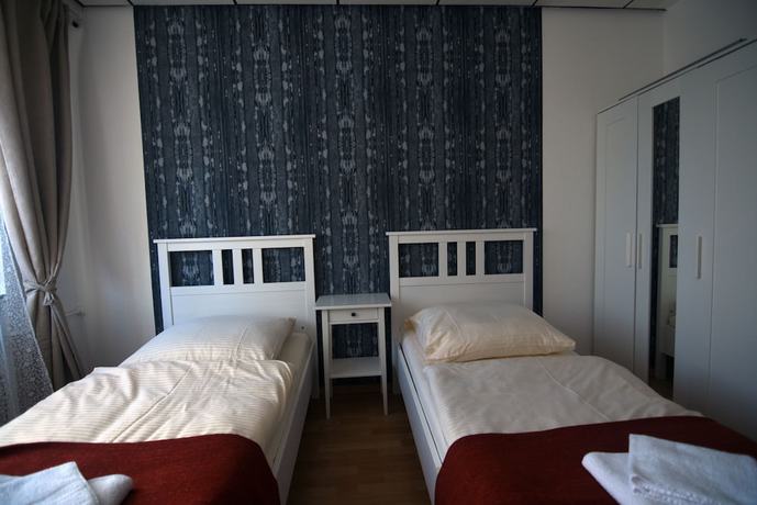 Imagen de la habitación del City Apart Hotel Center. Foto 19
