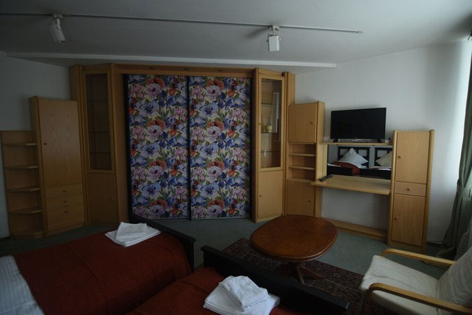 Imagen de la habitación del City Apart Hotel Center. Foto 20
