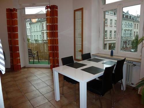 Imagen general del City Apartment Freiburg. Foto 4