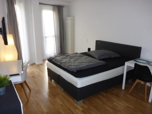 Imagen de la habitación del City Apartment Karlsruhe Inner City. Foto 8