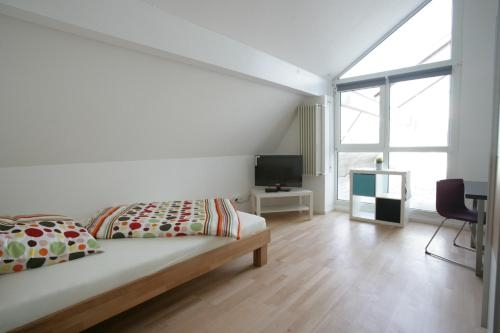 Imagen de la habitación del City Apartment Karlsruhe Inner City. Foto 10