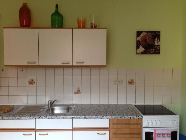 Imagen de los interiores del City Apartment in N&uuml;rnberg. Foto 5