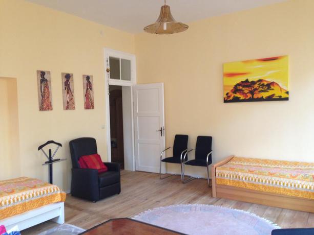 Imagen de los interiores del City Apartment in N&uuml;rnberg. Foto 6