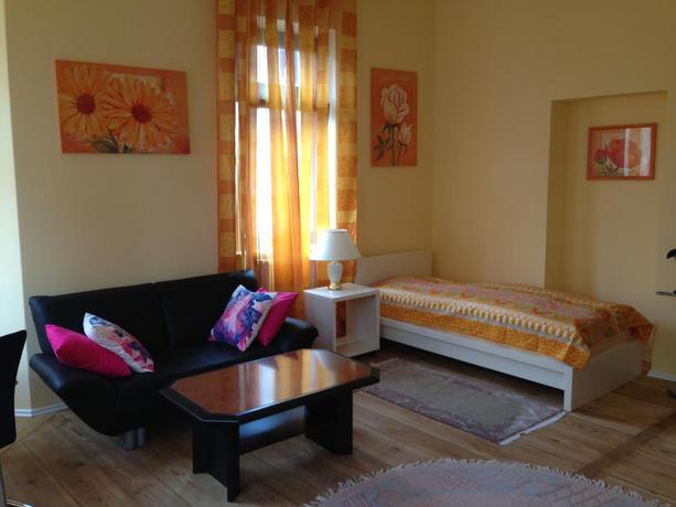 Imagen de los interiores del City Apartment in N&uuml;rnberg. Foto 7