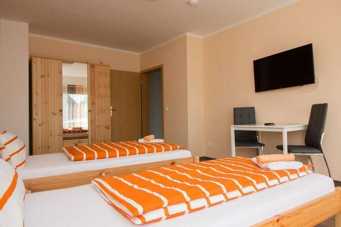 Imagen general del City Apartments Herne. Foto 1