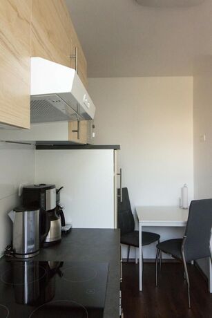 Imagen general del City Apartments Herne. Foto 3