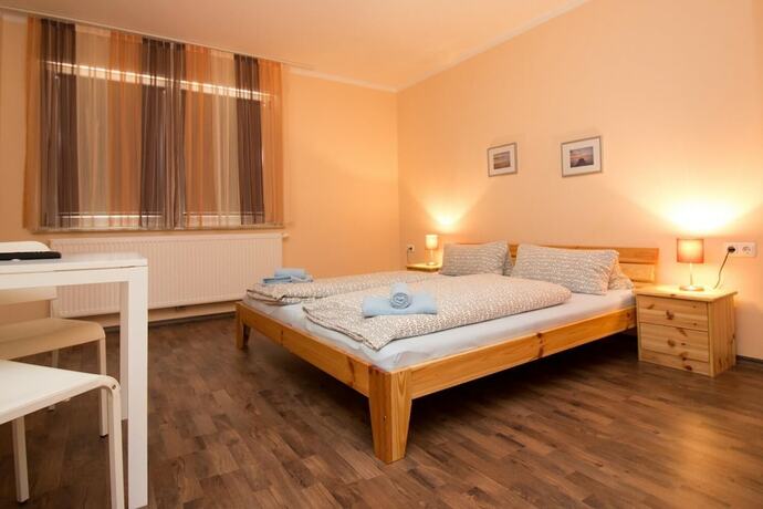 Imagen general del City Apartments Herne. Foto 4