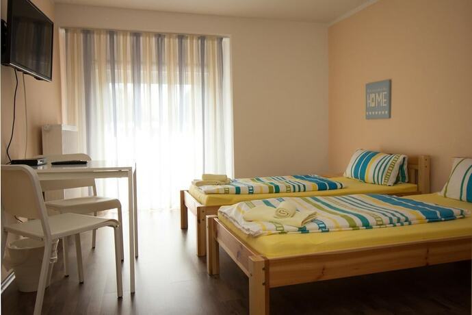 Imagen general del City Apartments Herne. Foto 5