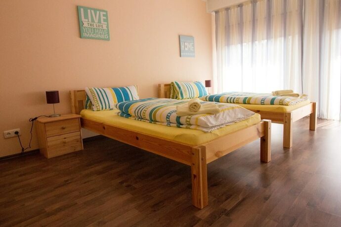 Imagen general del City Apartments Herne. Foto 11
