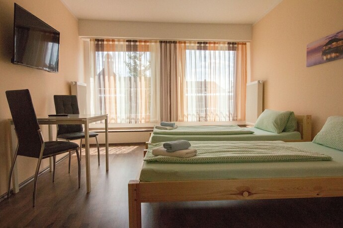 Imagen de la habitación del City Apartments Herne. Foto 20