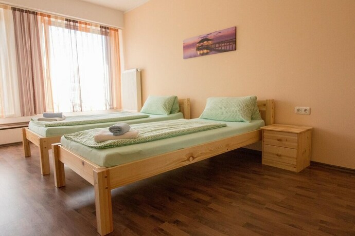 Imagen general del City Apartments Herne. Foto 17