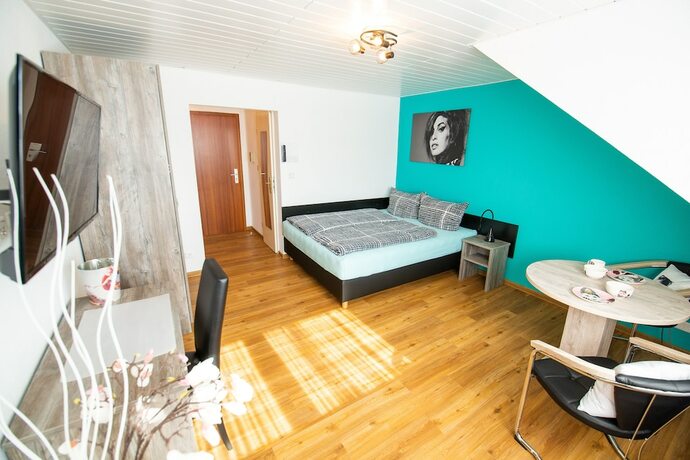 Imagen de la habitación del City Apartments Rheinterrassen. Foto 15