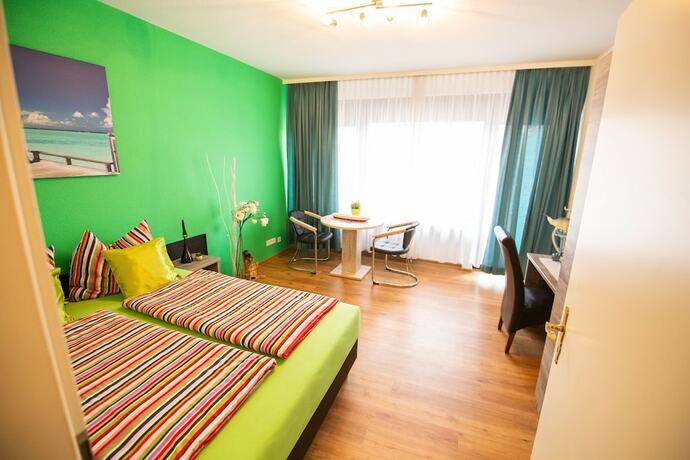 Imagen de la habitación del City Apartments Rheinterrassen. Foto 16