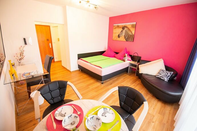 Imagen de la habitación del City Apartments Rheinterrassen. Foto 17
