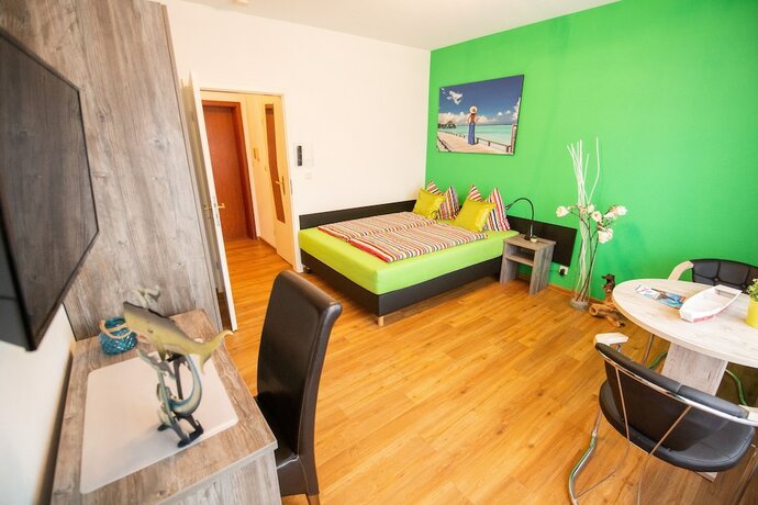 Imagen general del City Apartments Rheinterrassen. Foto 11