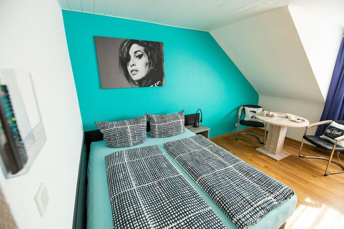 Imagen de la habitación del City Apartments Rheinterrassen. Foto 19