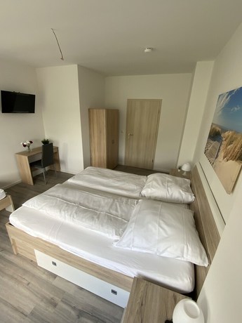 Imagen de la habitación del City Apartments Wilhelmshaven. Foto 2