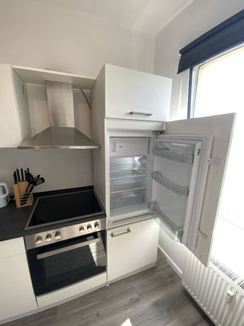 Imagen de la habitación del City Apartments Wilhelmshaven. Foto 3