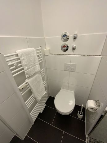 Imagen de la habitación del City Apartments Wilhelmshaven. Foto 5